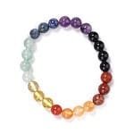 7 Chakra Crystal Bracelet