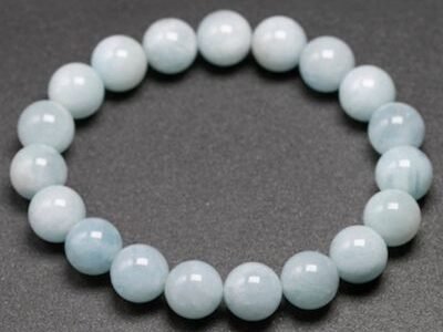 Aquamarine Bracelet