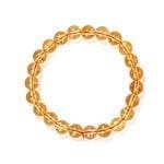 Citrine Crystal Bracelet