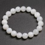 Rainbow Moonstone Bracelet