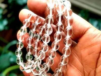 Clear Quartz Bracelet