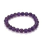 Amethyst Bracelet by Alchemist Crystal