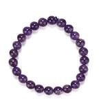 Amethyst Bracelet by Alchemist Crystal