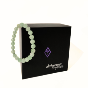 Buy Green Aventurine Bracelet from Alchemist Crystal