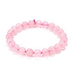 Rose Quartz Bracelet