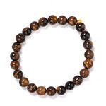 Tiger Eye Crystal Bracelet