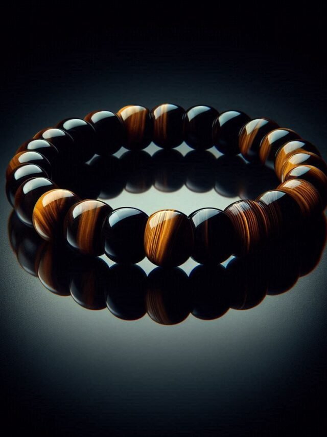 Tiger Eye Bracelet