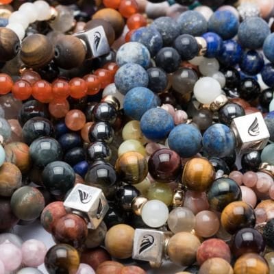 gemstone bracelets