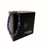 Buy Amethyst Bracelet from Alchemist Crystal