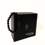 Buy Black Tourmaline Bracelet from Alchemist Crystal