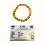 Original Citrine Bracelet with Certificate