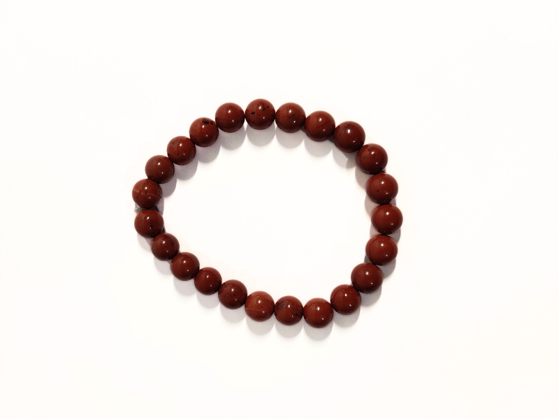 Red Jasper Bracelet