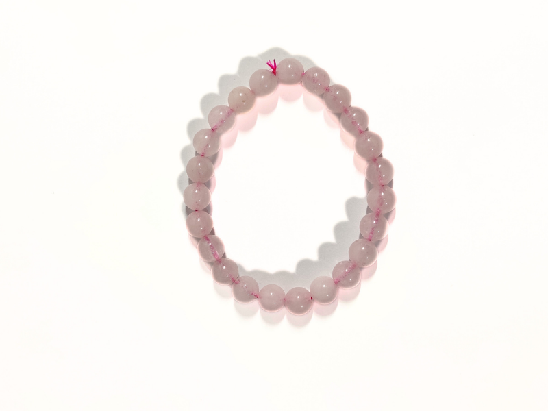 Rose Quartz Bracelet