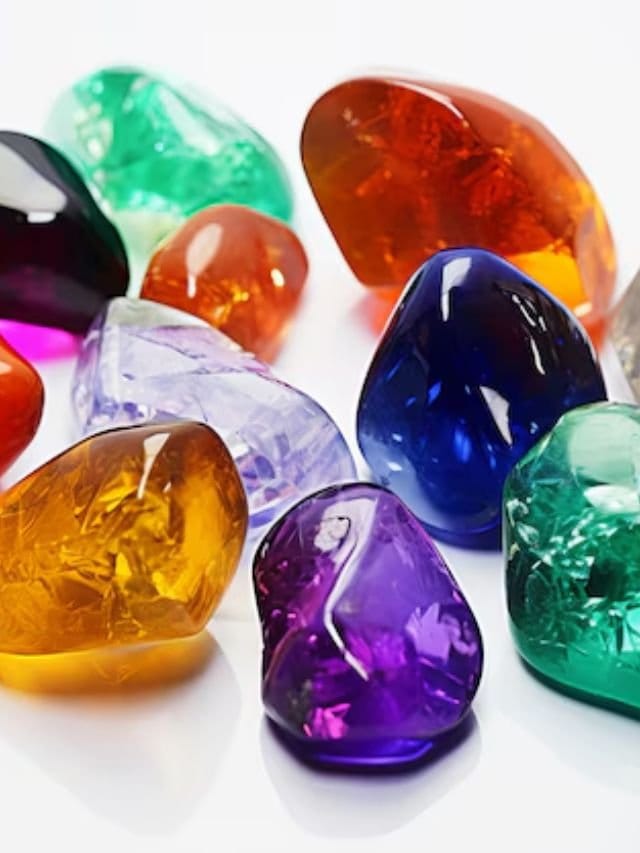 Semi-Precious Stones