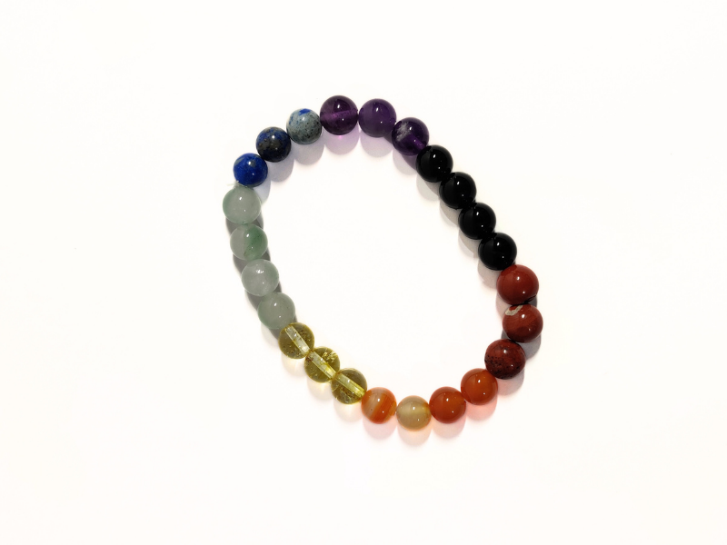 Seven Chakra Bracelet