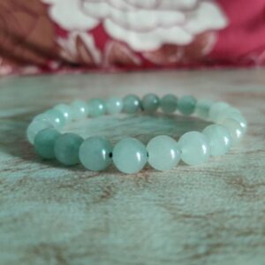 Green Aventurine Crystal Bracelet