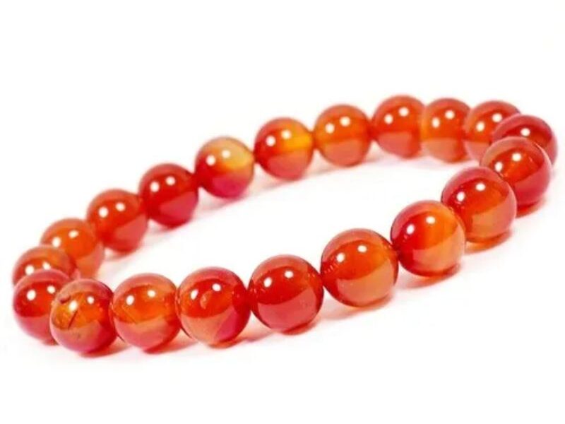 Carnelian Bracelet