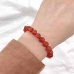 Carnelian Bracelet For Self Esteem