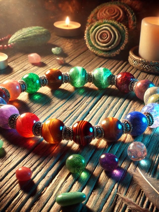 7 Chakra Bracelet Meaning