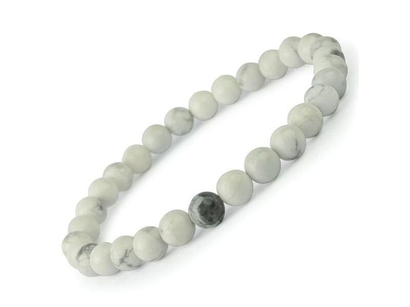 Howlite Bracelet