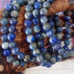 Lapis Lazuli Stretch Bracelet​