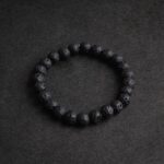 Lava Natural Stone Bracelet