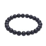 Lava Stone Bracelet