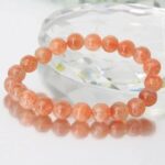 Sunstone Crystal Bracelet​