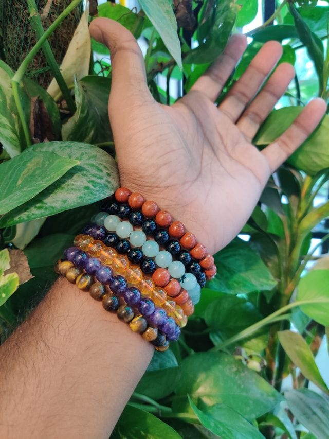 Top 5 Crystals to Wear as Bracelets for Energy and Balance