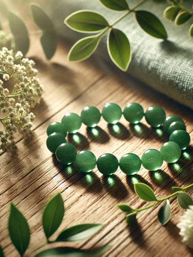 aventurine bracelet benefits