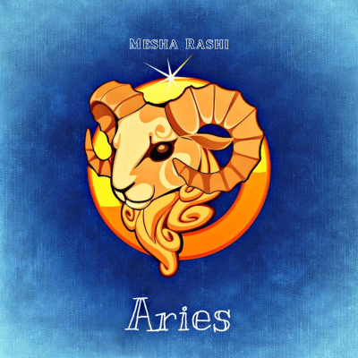 Aries Bracelet (Mesh Rashi)