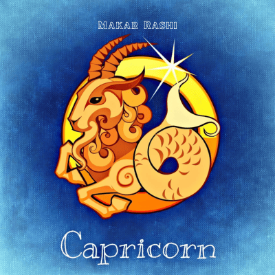 Capricorn Bracelet (Makar Rashi)