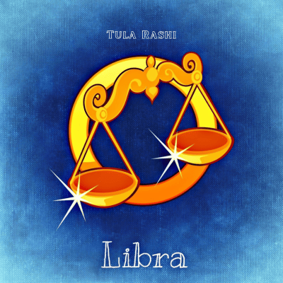 Libra Bracelet (Tula Rashi)