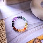 7 Chakra Bracelet by Alchemist Crystal