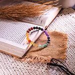7 Chakra Bracelet by Alchemist Crystal