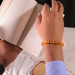 Citrine Bracelet by Alchemist Crystal