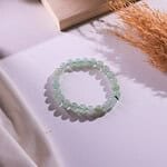 Green Aventurine Bracelet by Alchemist Crystal