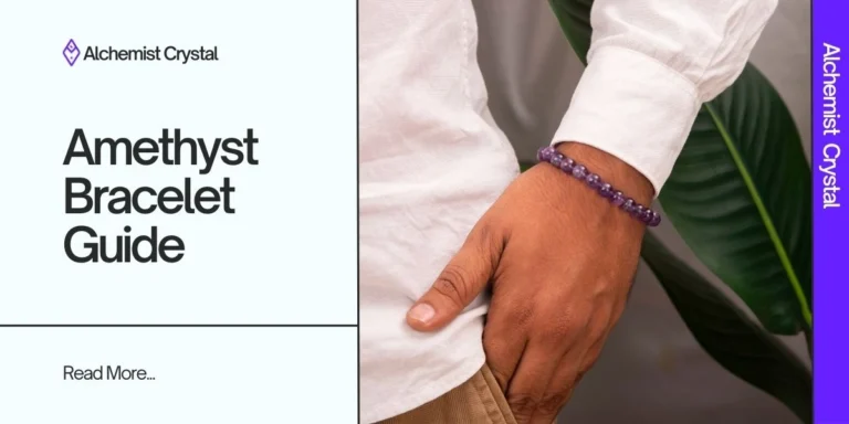 Amethyst Bracelet Guide