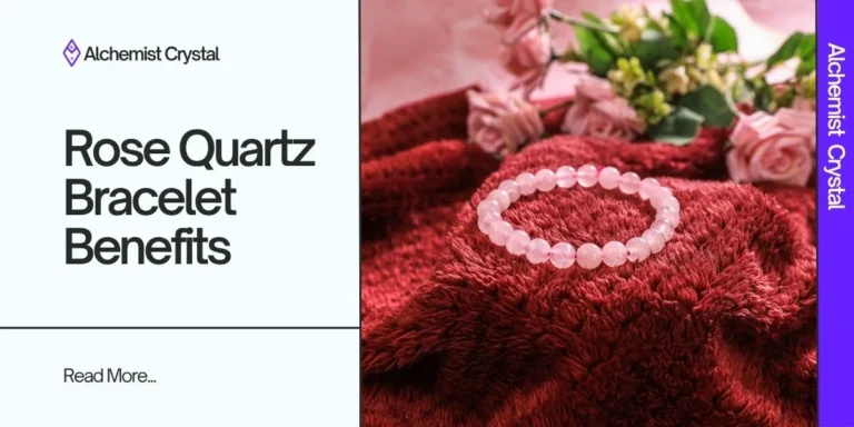 Rose Quartz Bracelet Benefits